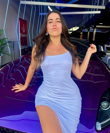 Veronica Boyer model nice gallery