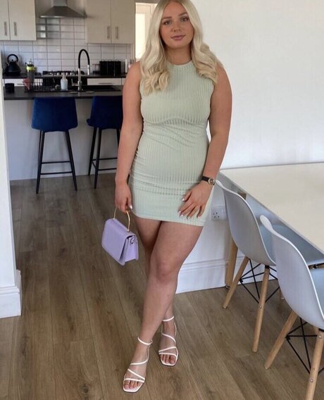 Blackpool top actress picture