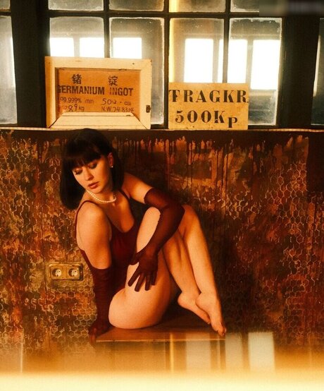 Sophie N ther top model pic