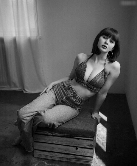 Sophie N ther nudes star archive