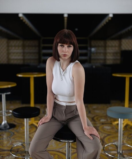 Sophie N ther model nude images