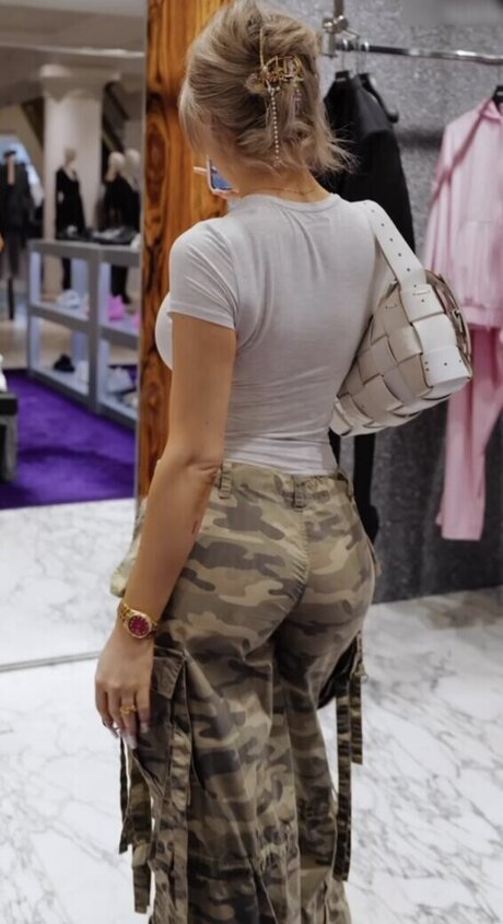 Shirin David exclusive pornstar pictures