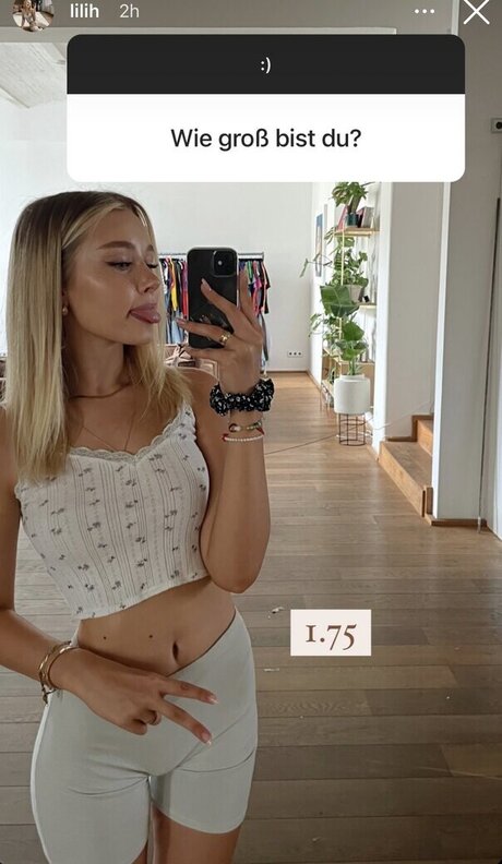 Lili Hamann best model img