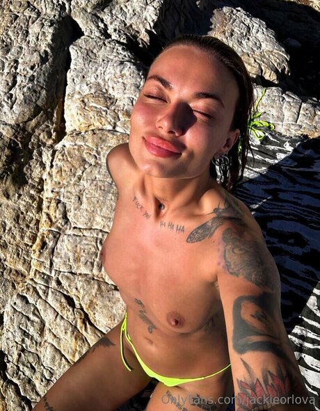 Jacqueline Orlova adult model pics