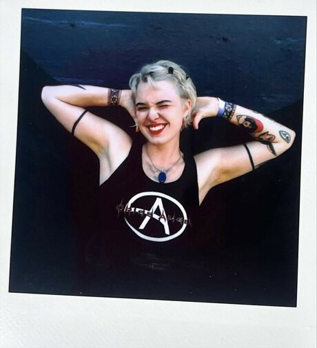 Brennan Wedl model porn picture