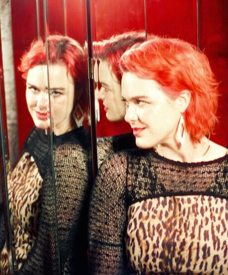 Brennan Wedl model erotic gallery