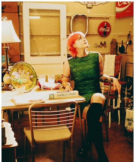 Brennan Wedl hd model picture