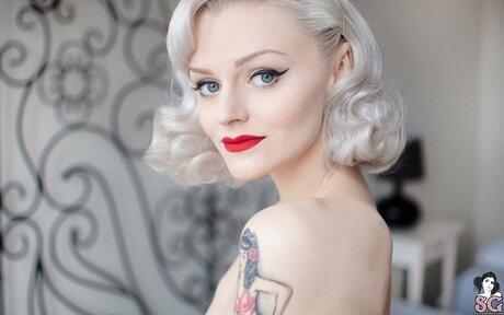 Rockagirl star pretty pic