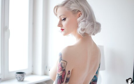 Rockagirl star beautiful pic