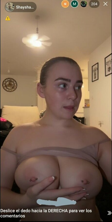 Lashayabraden xxx model pic