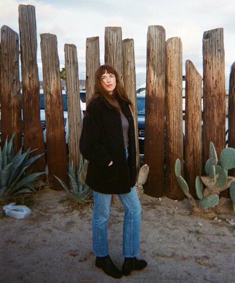 Anna St Louis free model image