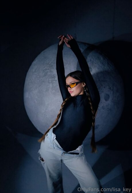 Lisa Key pornstar exclusive pics