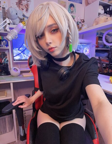 Duckie Cos pornstar beautiful pics