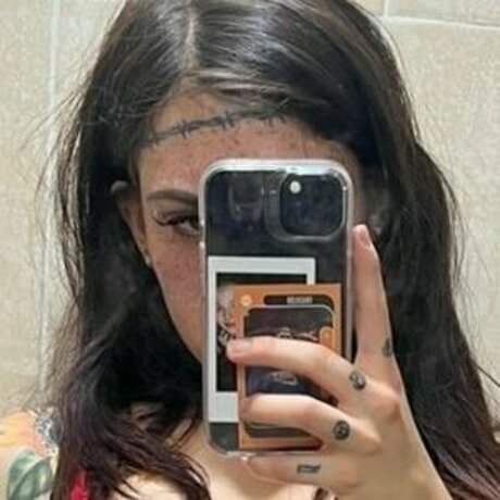 Aidee Haller art pornstar image