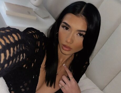 Kaylee Pereira nude star photo