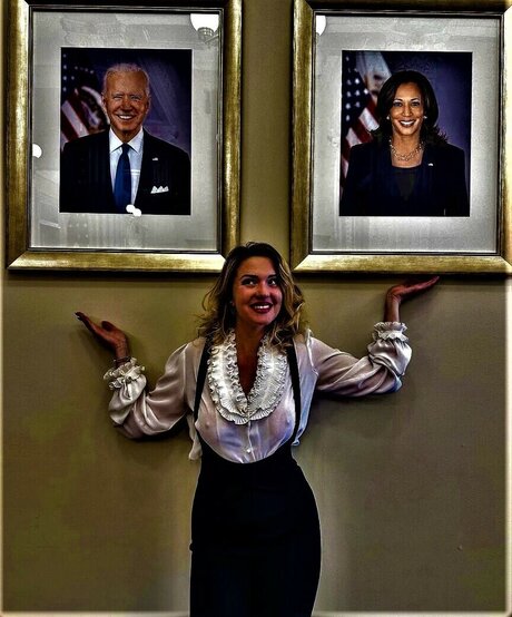 Louise Aubery nude star pics