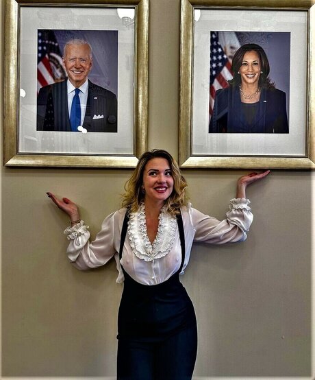 Louise Aubery model perfect picture