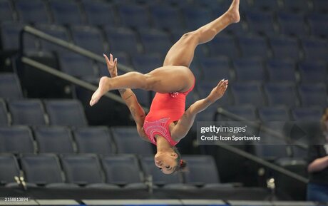 Jordan Chiles best star img