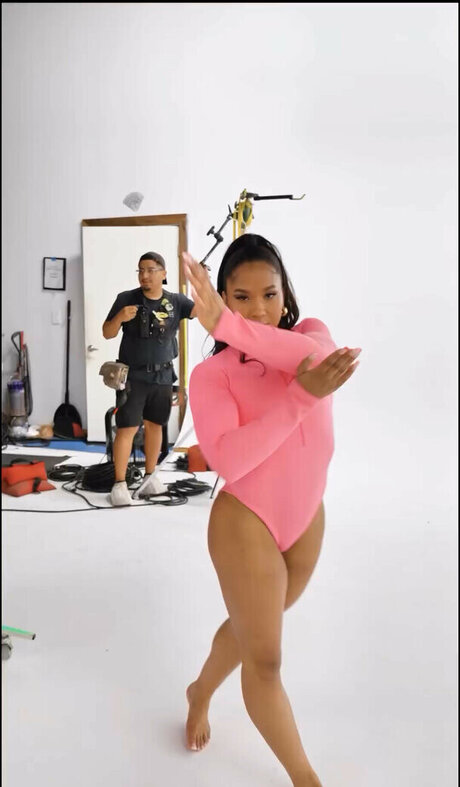 Jordan Chiles porn actress images