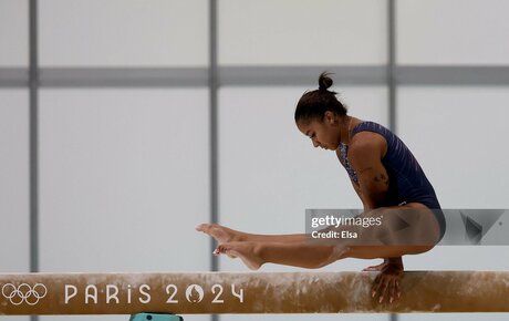 Jordan Chiles sexy actress img