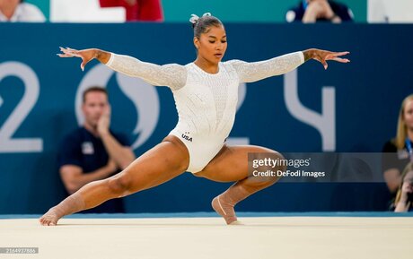 Jordan Chiles star nude galleries