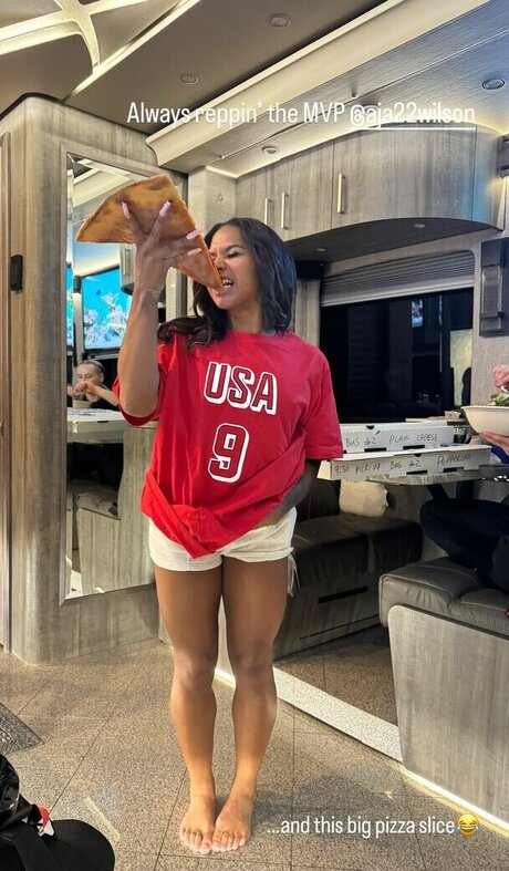 Jordan Chiles sexy actress archive