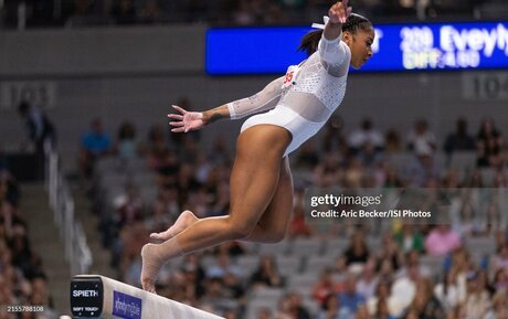 Jordan Chiles pornstar naked img