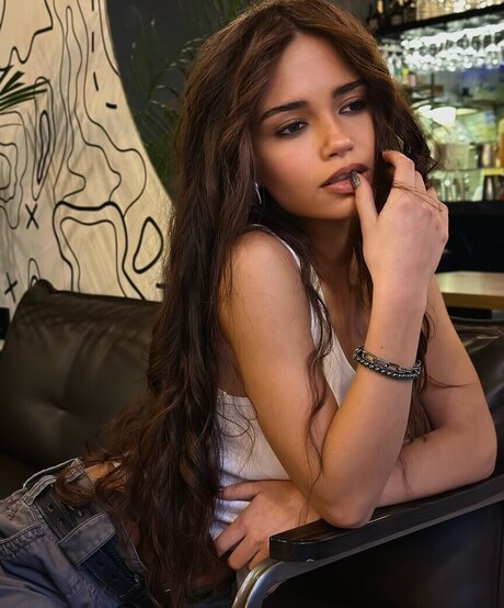 Sofia Chernasova model exclusive images