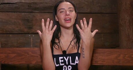 Leyla Lahouar erotic model archive