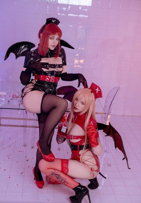 BakaFuwa nice actress photos