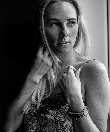 Jacqueline Sparrow beautiful model galleries