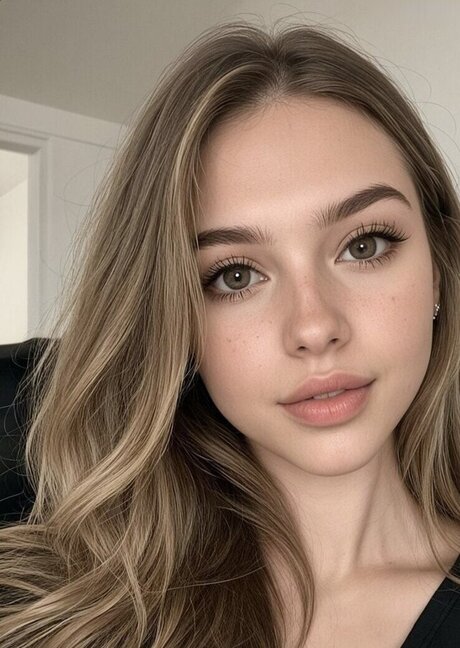 Elli Moon created by Anne W nsche model free photo