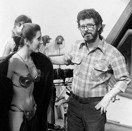 Carrie Fisher model sex gallery