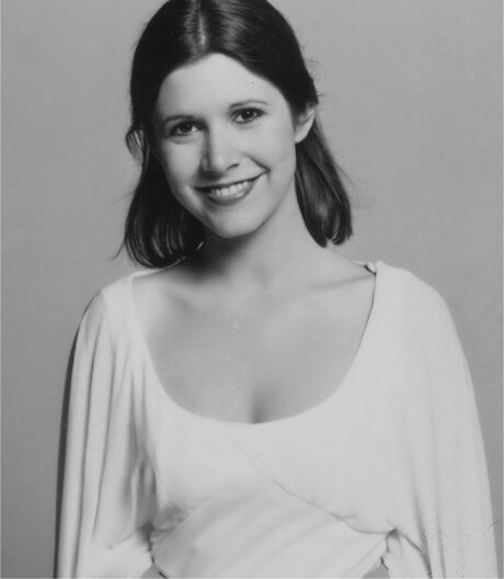 Carrie Fisher top pornstar galleries