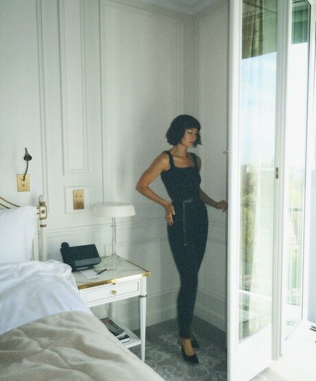 Sydney Chandler pornstar high quality archive