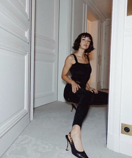 Sydney Chandler xxx star image