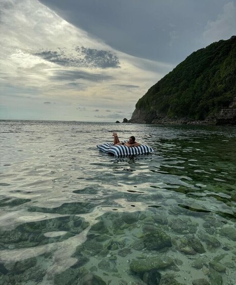 Joana Link model naked picture