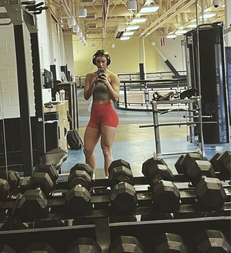 Lauren Creon hd model images