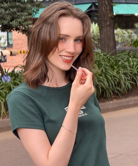 Mary Amber porn star image