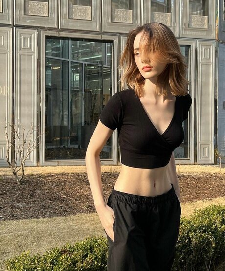 Mary Amber sex model photo