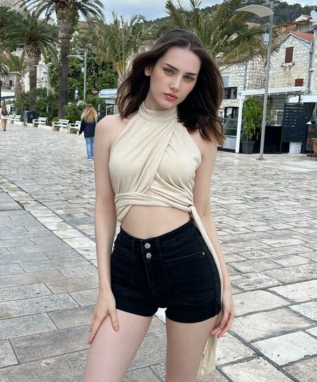 Mary Amber hot model gallery