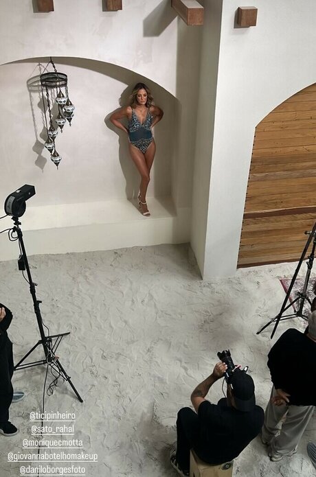 Ticiane Pinheiro model perfect galleries