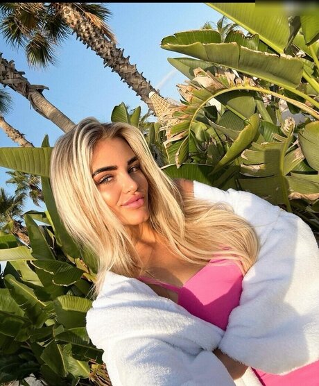 Maxime Ocasek model best pictures