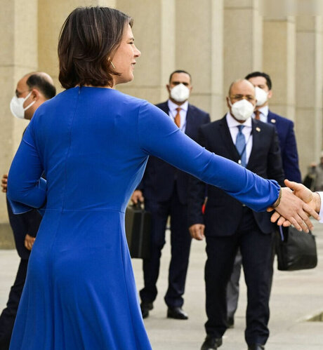 Annalena Baerbock Profile pic