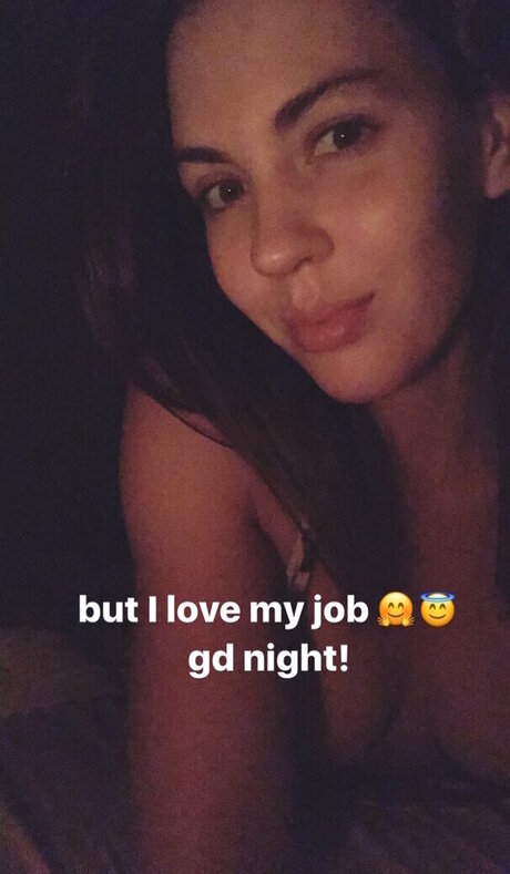 Anna Lea Mende nudes model picture