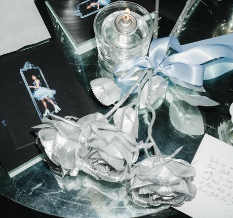 Pom Pom Squad model beautiful photo