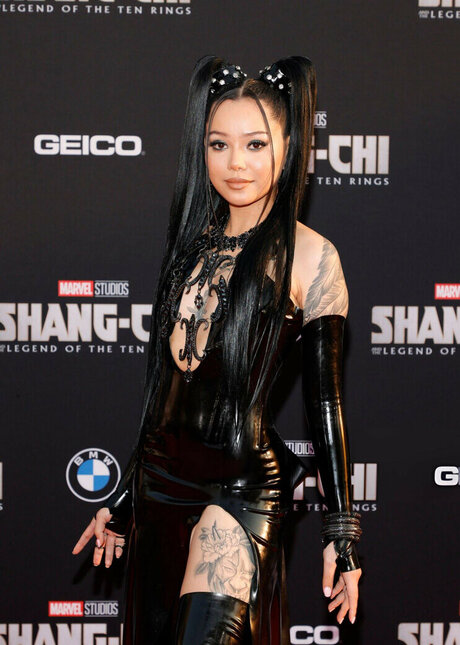 Bella Poarch model naked images