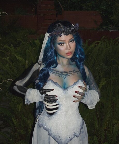 Bella Poarch beautiful star pic