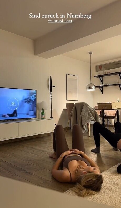 Lea Katharina Maria model porn picture