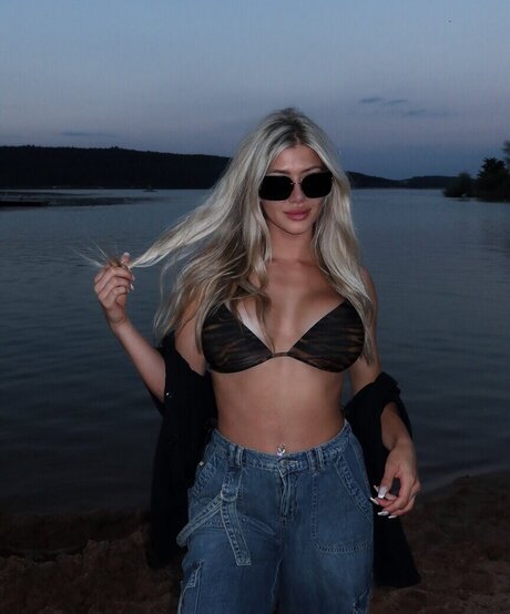 Chiara Antonella hot star picture